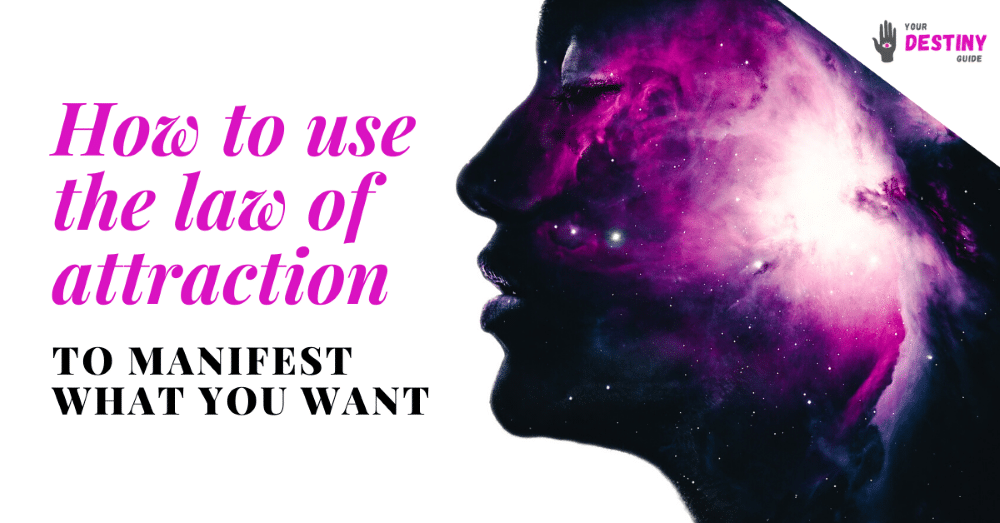 how to use the law of attraction