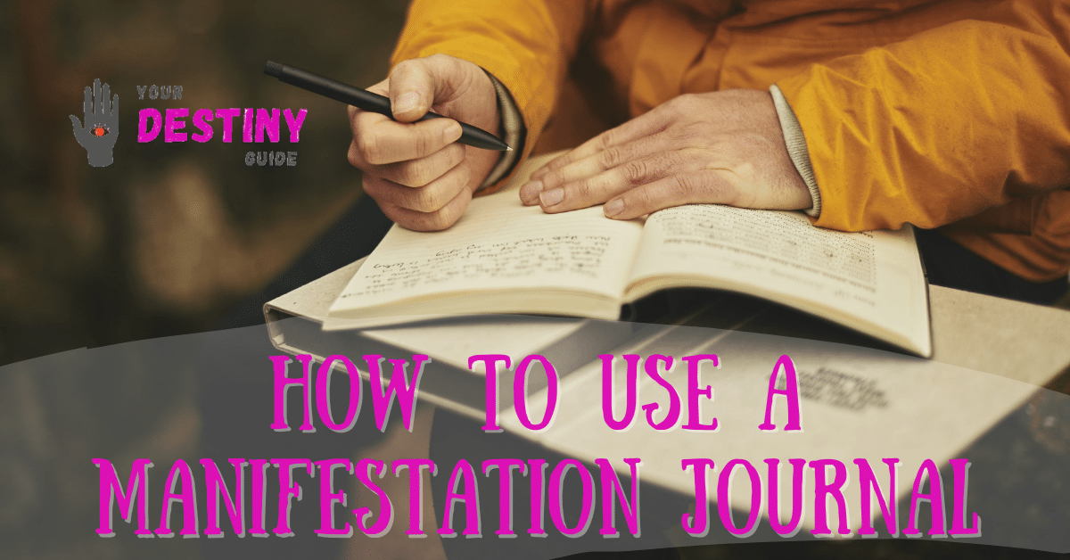 manifestation journal