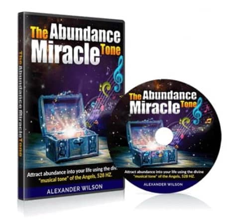 free abundance miracle tone gift